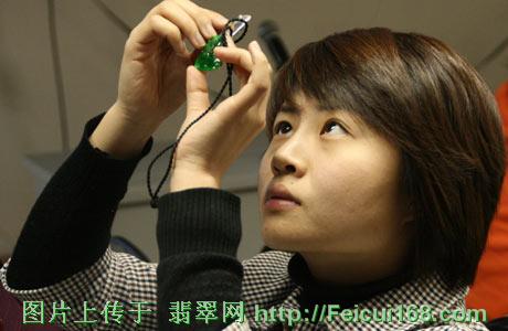 收藏家翡翠课程让藏家眼光不再“打眼”  第3张