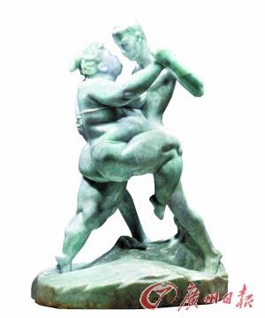 许鸿飞：当代翡翠雕塑开拓者  第3张