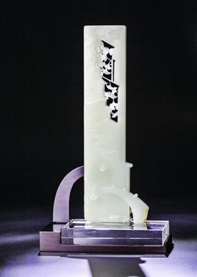 创意引领玉雕新时尚  第3张