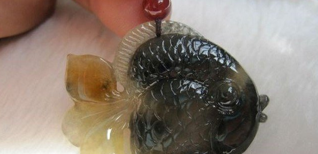 罕见的"黑冰"也称“乌鸡种  第5张