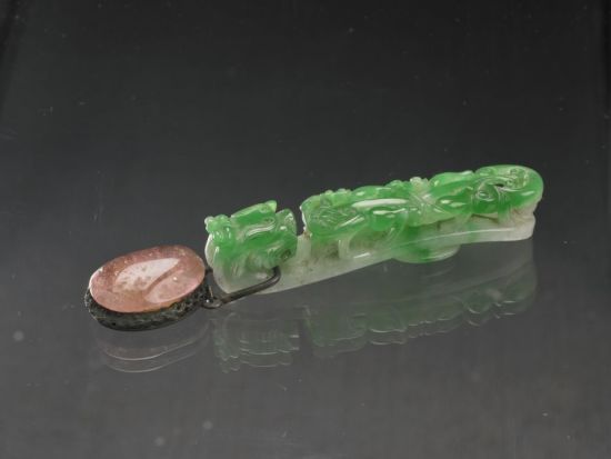 2014古今翡翠艺术之旅特展在首都博物馆举办  第2张