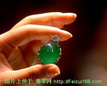 翡翠绝世珍品欣赏(图十九)  第9张