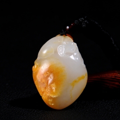 玉雕艺术源于生活 艺术品也应回归于生活