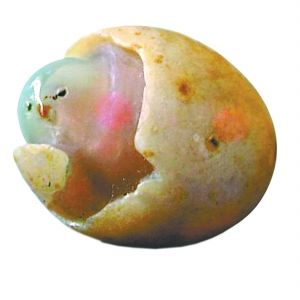 奇石：以假乱真的艺术品  第2张