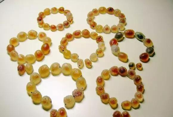 鉴定玉器多少钱世间最甜美的糖果——糖心玛瑙  第6张