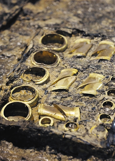 揭秘西汉海昏侯墓的主人与墓葬  第3张