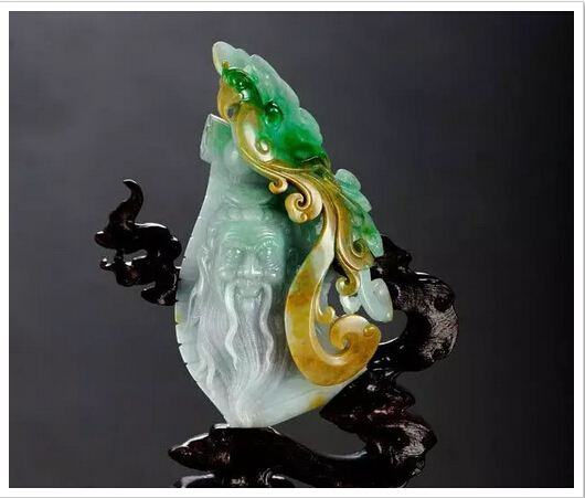 黄翡：帝王之色，美的无与伦比  第4张