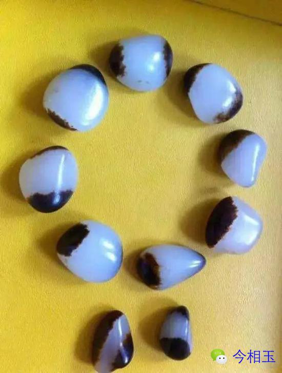 顶级原籽手串应该是什么样