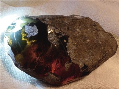 墨西哥琥珀工艺落后报价低  第2张