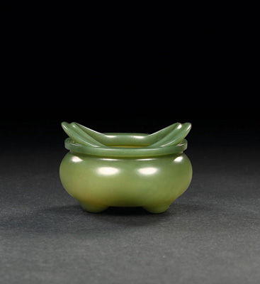 假的玻璃种翡翠特征北京博观当代玉雕精品26日无底价开拍  第2张