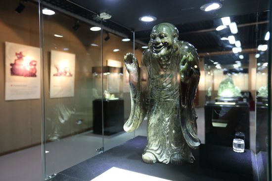 玉镯的价格神玉神州行全国大型文化巡展北戴河站开幕  第3张