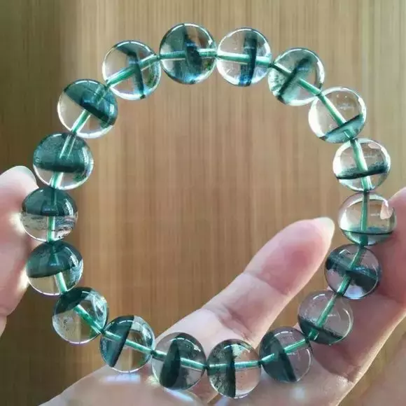 冰糯种翡翠四季豆五颜六色的水晶，哪种最值钱能升值，你会选吗？  第4张