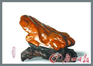 奇石收藏：摆放有讲究  第2张