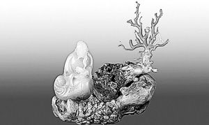 和田玉假货太多 考验收藏者眼力  第2张