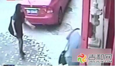 长春工农大路一古玩店名石雕被盗  第2张