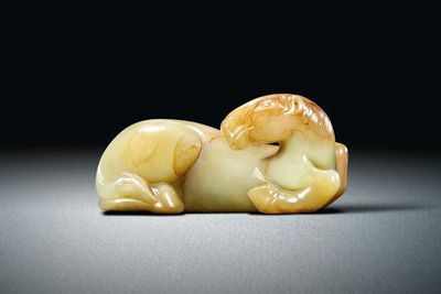 2013年春拍玉器：底线不能突破  第2张