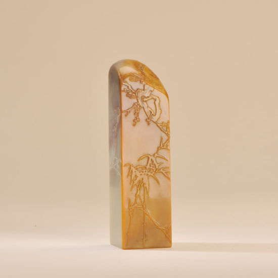 林文举的薄意风格探索：薄意风骨  第2张