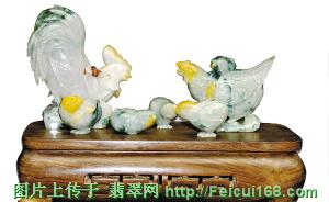翡翠手镯有灰外地巧匠四会扎根 玉器扬名海内外(组图)  第2张