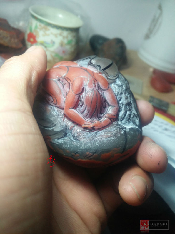 【小亚玉舍】作品跟踪--含苞欲放  第9张