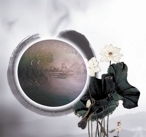 极品冰阳绿翡翠牌子阳美时尚玉雕蕴含的“意境美”  第2张