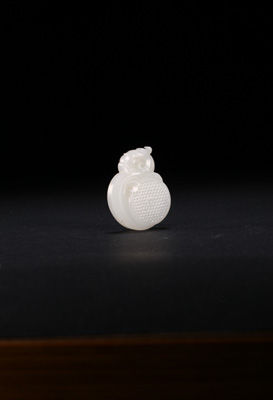 当代玉雕精品无底价拍卖即将开拍  第2张