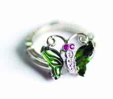 翡翠原石肉粗天然翡翠八面玲珑  第1张