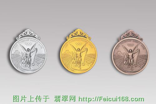 北京奥运奖牌设计者谈解决玉石易碎问题(组图)  第3张