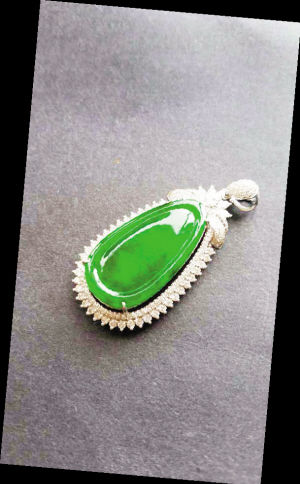 彩钻迷人眼彩宝俏市场(图)  第2张