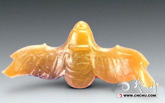 广州 翡翠手镯荆州地理之雕刻在玉石上的历史(一)  第3张