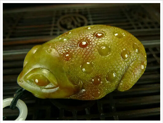 黄翡：帝王之色，美的无与伦比  第6张