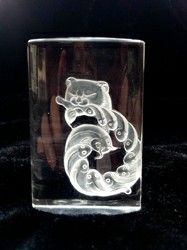 翡翠冰种 项链 手链灵动精巧的水晶挂牌(图)  第3张