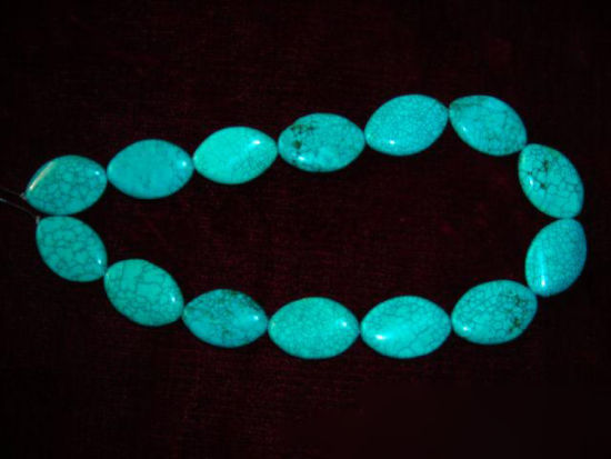 那种玉石有收藏价值绿松石价五年翻四倍  第2张