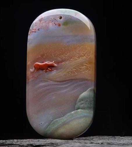 玛瑙天然图案  第12张
