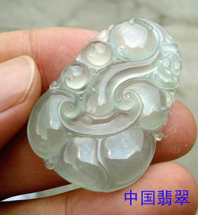 龙年贺岁礼品??翡翠玉器受追捧（图文六）  第2张