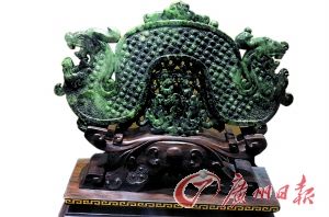 玉雕好原料渐少：雕工唱主角  第2张