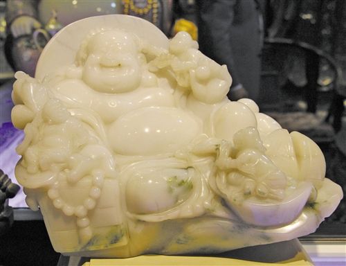 看藏家的古玩藏品秀(图)  第2张