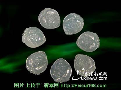 翡翠玉手镯有裂纹金版纳翡翠 爱玉之人的首选佳品【组图】  第3张