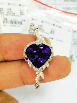 彩钻迷人眼彩宝俏市场(图)  第3张