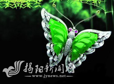 大连翡翠价格夏日翡翠饰品 别具浪漫情怀