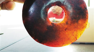 老律师寻找海南民间散落的古玉珍品  第1张