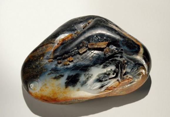 奇货可居：和田玉多色的诱惑  第14张