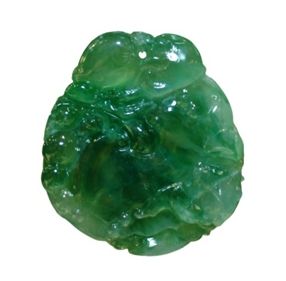 翡翠手镯磕碰了怎么办《翡翠收藏入门百科》之冰种  第2张