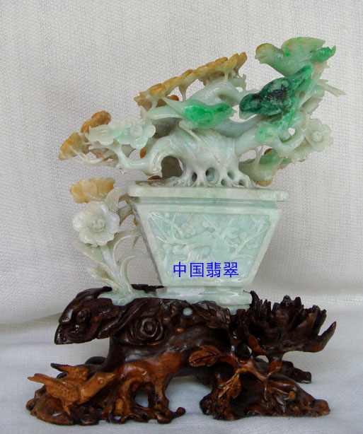 龙年贺岁礼品??翡翠玉器受追捧（图文七）  第7张