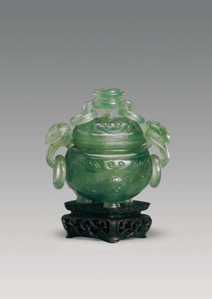 翡翠：玉之珍玩(图)  第3张