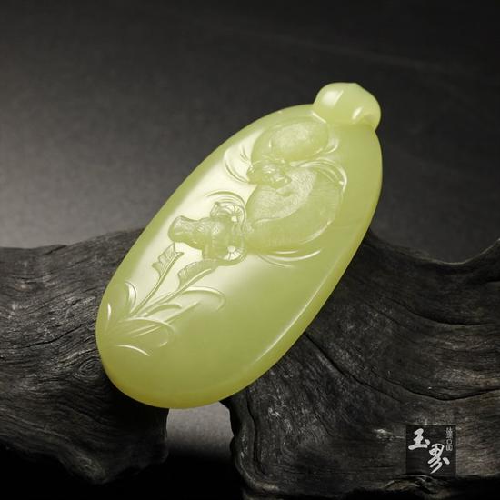 你知道玉雕中的梳毛技艺吗