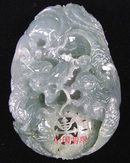 果敢翡翠鉴定龙年翡翠吉祥物与龙文化  第7张