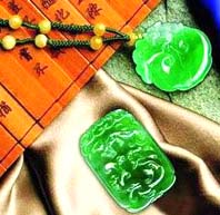 2016翡翠原石标王翡翠 穿越时空的精灵  第5张