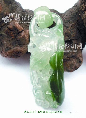 阳美翡翠玉雕：百年玉缘 贵雅天下【组图二】  第8张