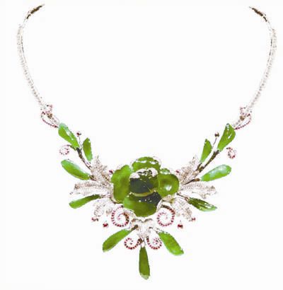 收藏爱好者的翡翠情缘  第2张