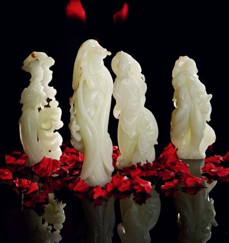 翡翠盘玩的变化中国玉雕产业基地发展状况浅析上海篇  第2张